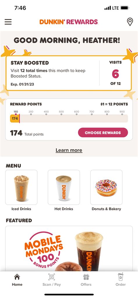 dunkin donuts rockport maine|dunkin rewards rockport maine.